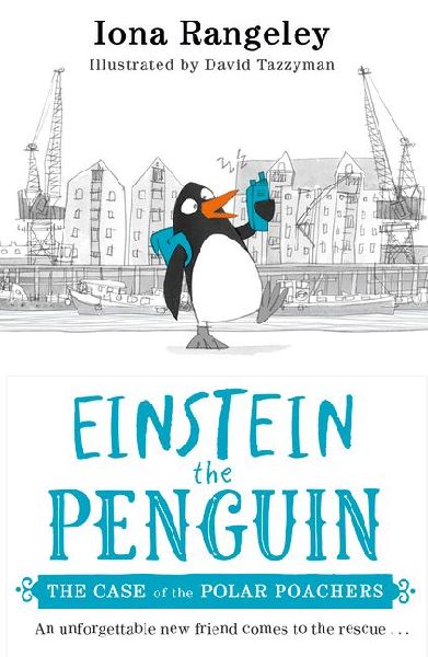 Einstein the Penguin: The Case of the Polar Poachers