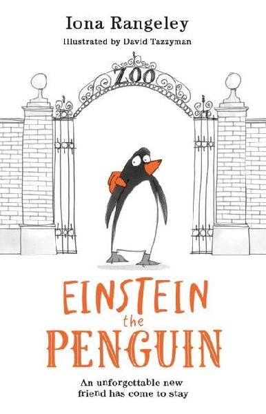 Einstein the Penguin