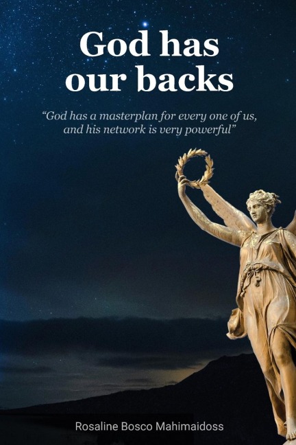 GOD HAS OUR BACKS: ANGELS AND SPIRIT GUIDES/AWAKENING