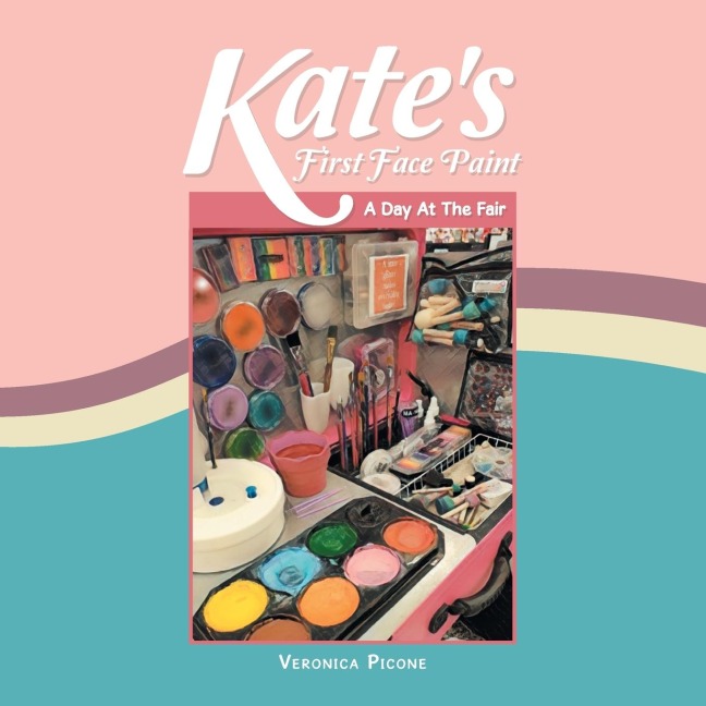 Kates First Face Paint: A Day At the Fair