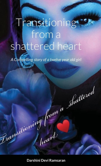 Transitioning from a shattered heart: A compelling Novel of a twelve year girl named Samaya who transitions into young adult making choices based on one bad experience. Samaya is a victim of sexual assault and because of this horrific situation she learns
