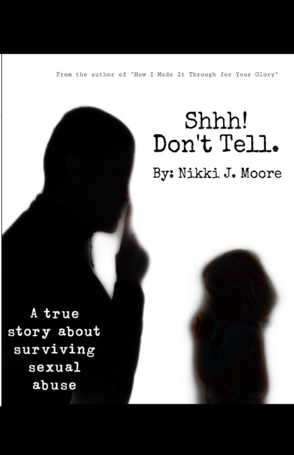 Shhh! Dont Tell.