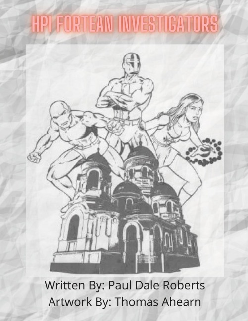HPI: Fortean Investigations