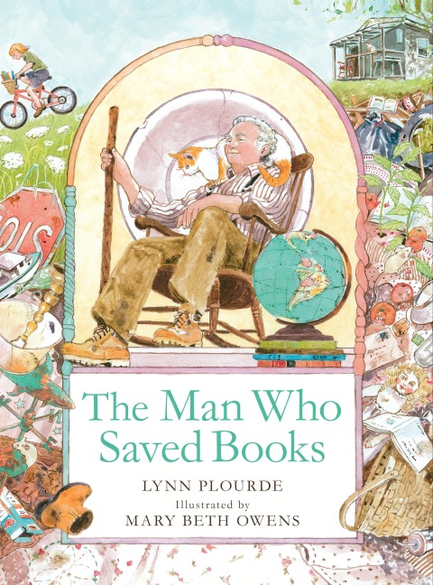 Man Who Saved Books
