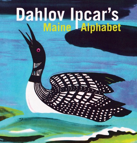 Dahlov Ipcars Maine Alphabet
