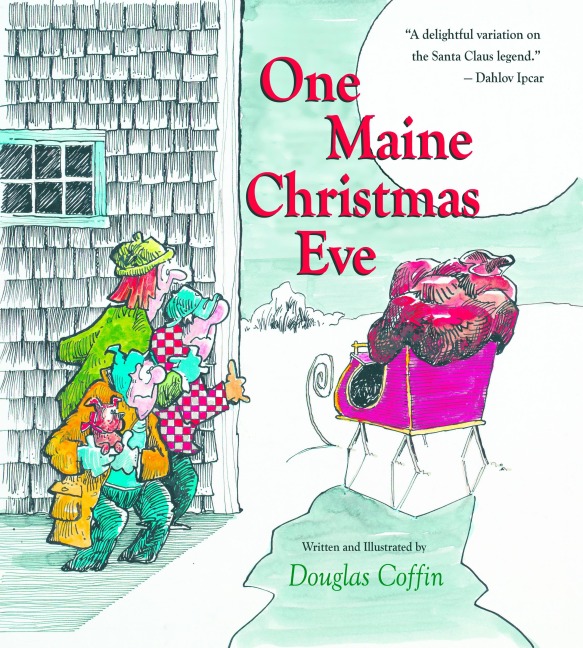 One Maine Christmas Eve