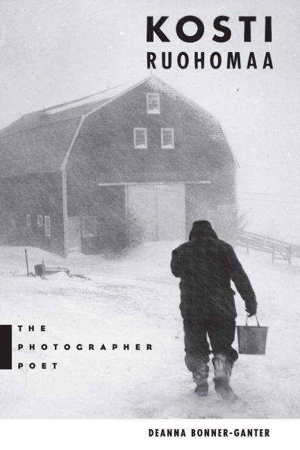 Kosti Ruohomaa: The Photographer Poet