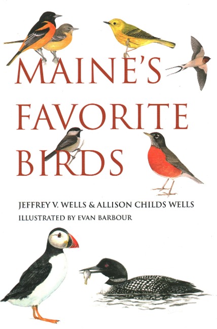 Maines Favorite Birds