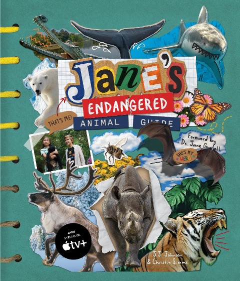 Janes Endangered Animal Guide: (The Ultimate Guide to Ending Animal Endangerment) (Ages 7-10)