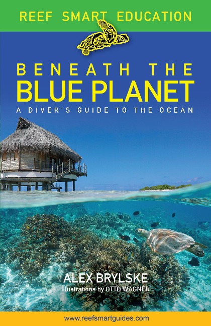 Reef Smart Guides Beneath the Blue Planet: A Divers Guide to the Ocean and Its Conservation (Gift for Scuba Divers, Snorkelers, and Travelers)