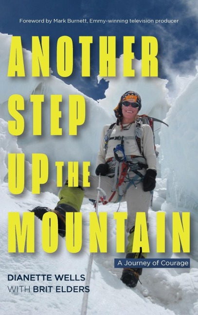 Another Step Up the Mountain