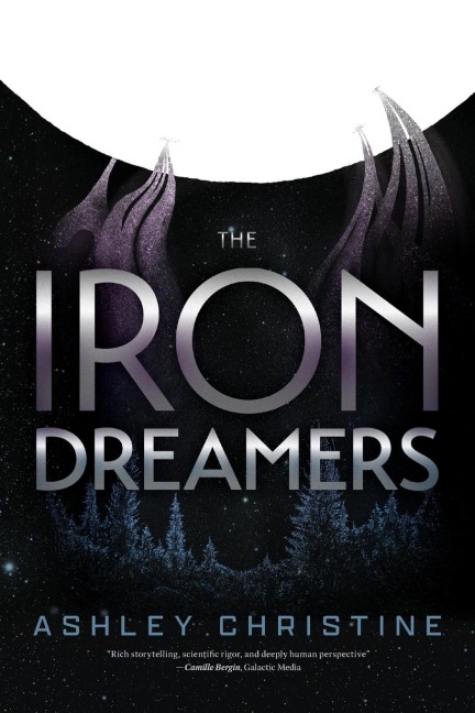 Iron Dreamers: (Sci-Fi Book, Dystopian Novel)
