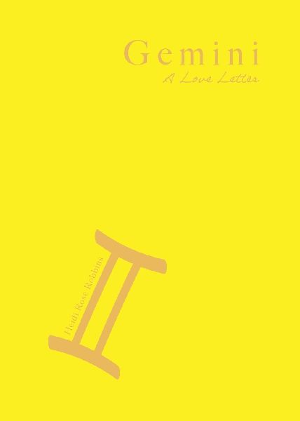 Gemini: A Love Letter