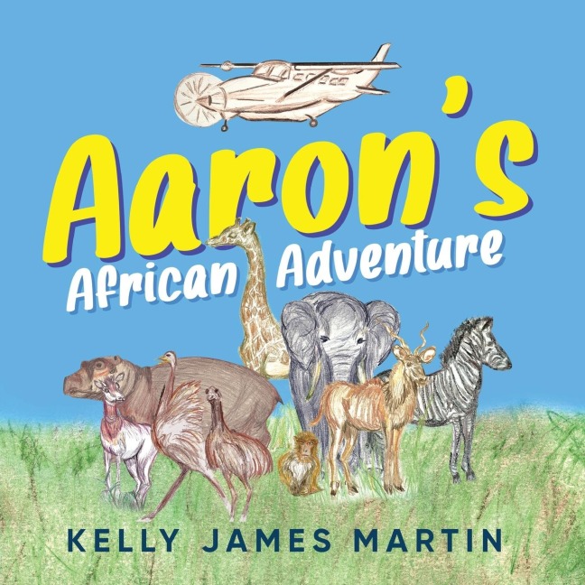 Aarons African Adventure