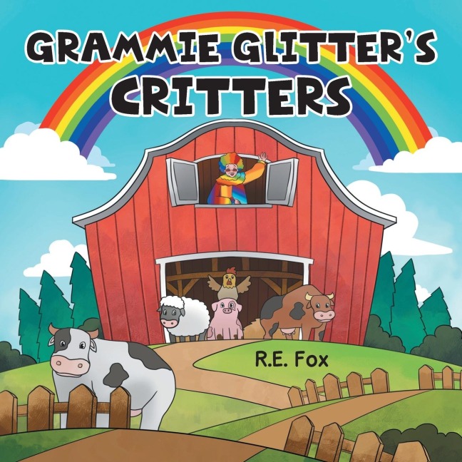 Grammie Glitters Critters