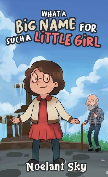 What a Big Name for Such a Little Girl
