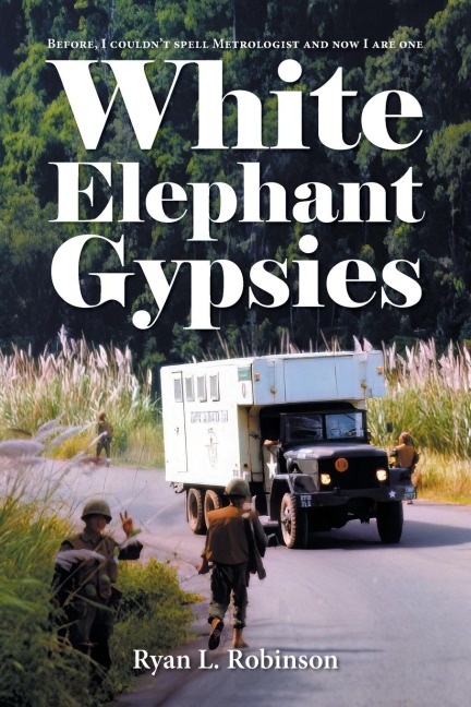 White Elephant Gypsies: Before, I couldnt spell Metrologist and now I are one