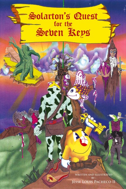 Solartons Quest for the Seven Keys