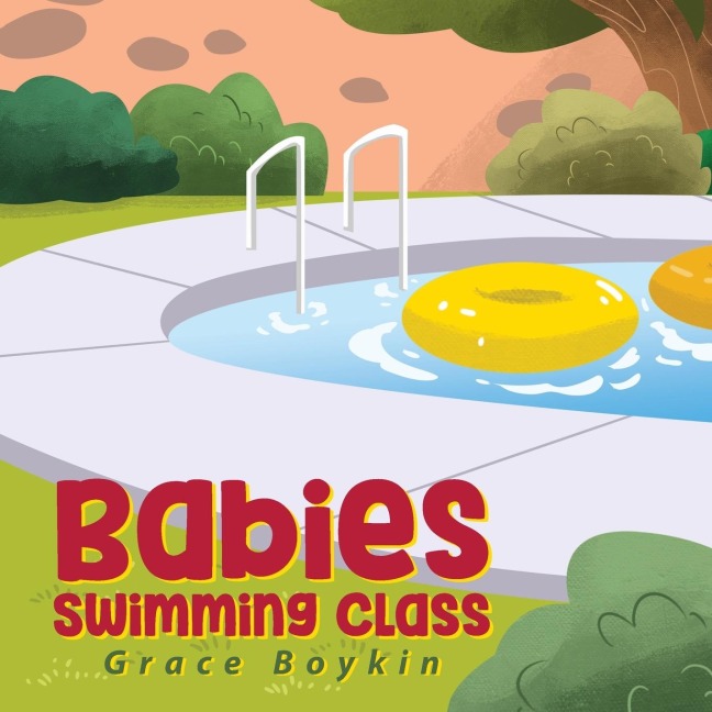 Babies Swimming Class