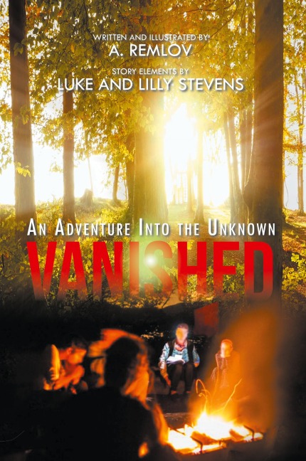 Vanished: An Adventure Into the Unknown