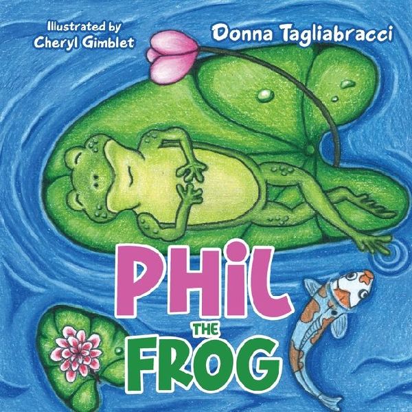 Phil the Frog