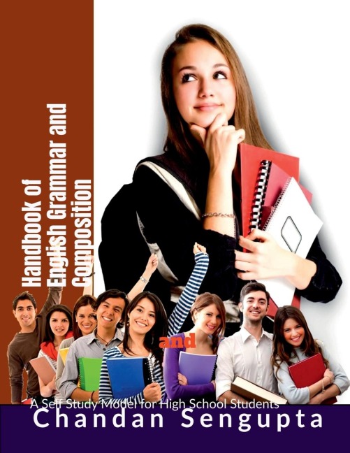 Handbook of English Grammar and Composition: A Self Study Model for High School Students