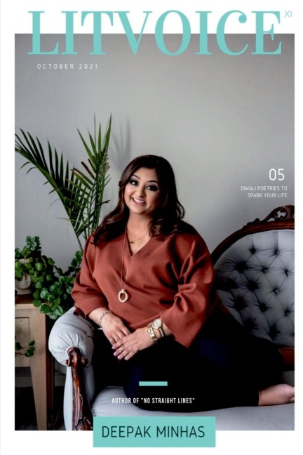 LitVoice XI: A Literary Monthly Magazine