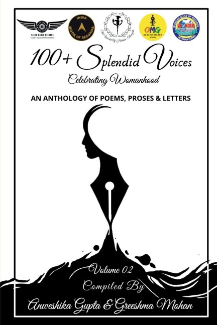 100+ Splendid Voices Volume 2: Celebrating Womanhood