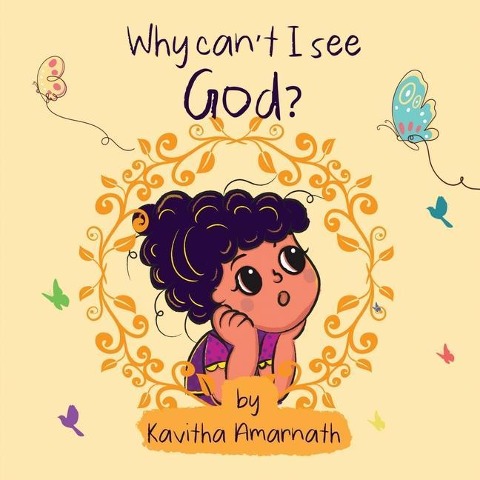 Why cant I see God?