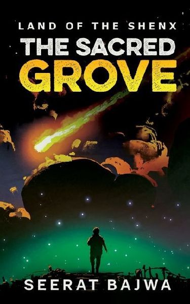 The Sacred Grove: Land of The Shenx