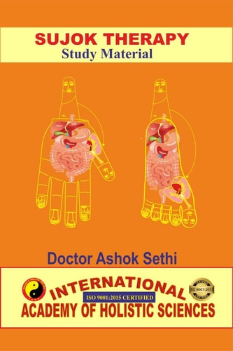 Sujok Therapy Holistic Health for All