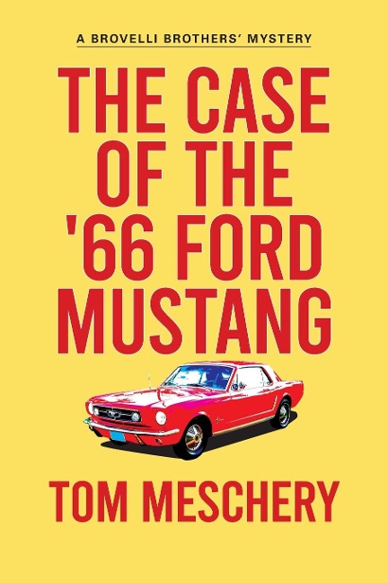 The Case of the 66 Ford Mustang