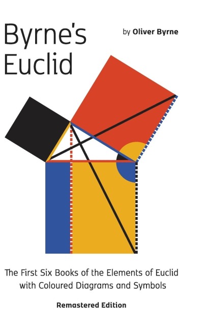 Byrnes Euclid: The First Six Books of the Elements of Euclid with Coloured Diagrams