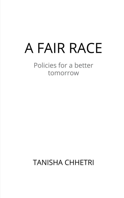A Fair Race: Policies for a better tomorrow