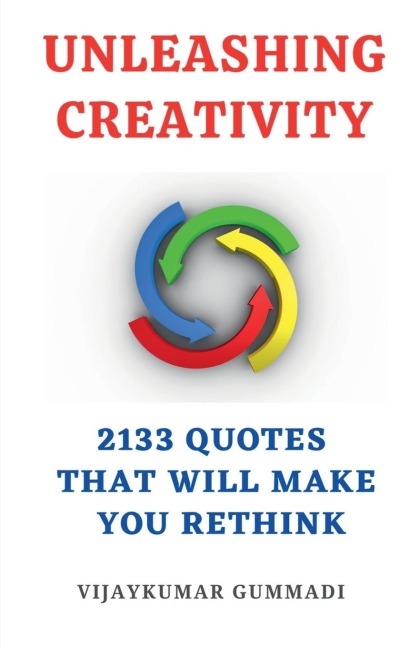 Unleashing Creativity: 2133 Quotes That Will make You Rethink: I hope you're not afraid of spirits
