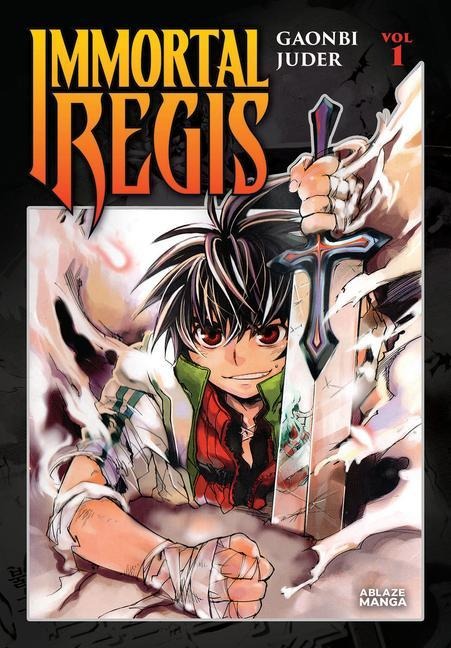 IMMORTAL REGIS OMNIBUS VOL 1