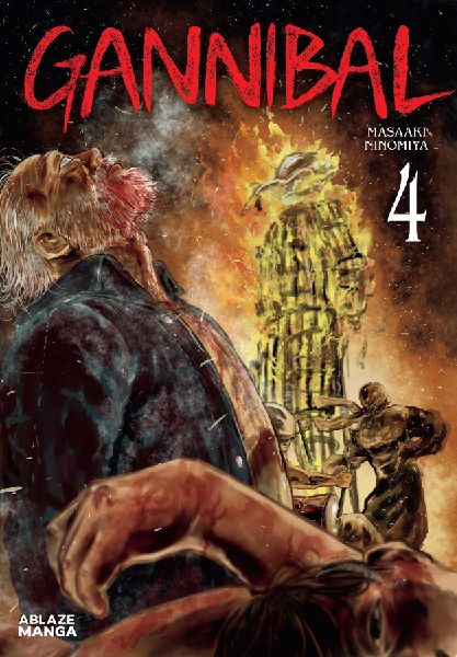 GANNIBAL VOL. 4