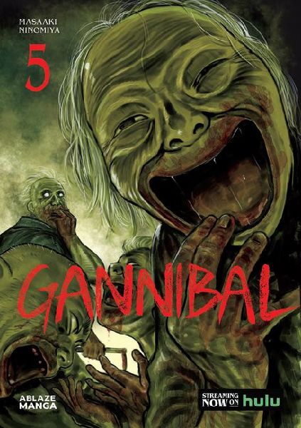 Gannibal Vol. 5