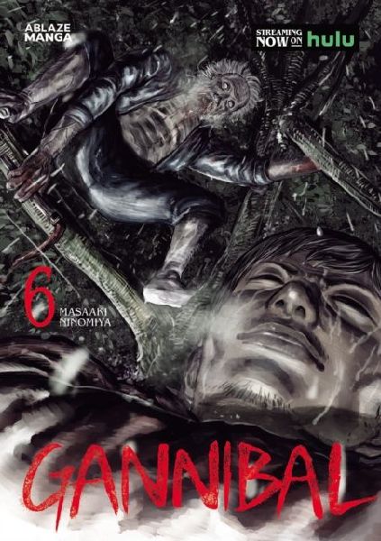 Gannibal Vol. 6