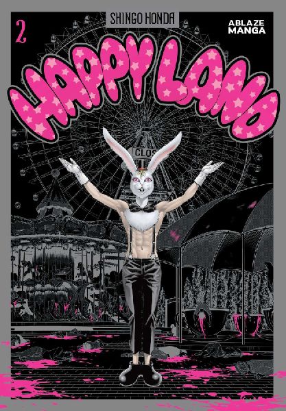 HAPPYLAND VOL. 2