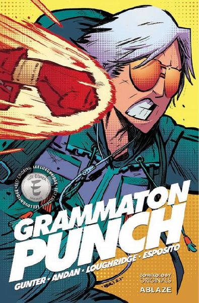Grammaton Punch Tpb