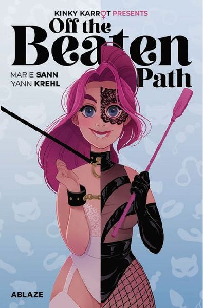 Kinky Karrot Presents: Off the Beaten Path (Standard Edition Hc)