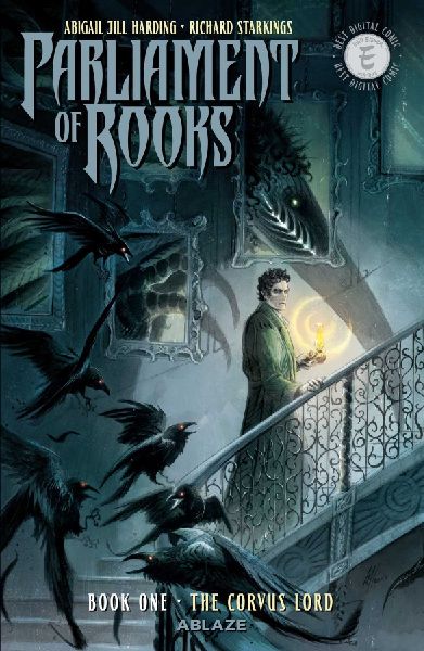 Parliament of Rooks Tpb