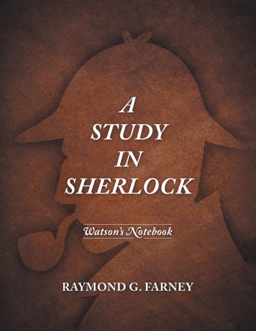 A Study in Sherlock: Watsons Notebook