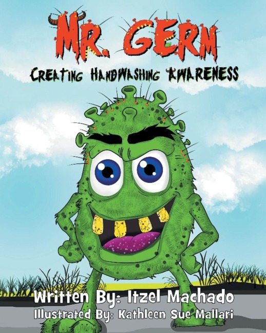 Mr. Germ: Creating Handwashing Awareness
