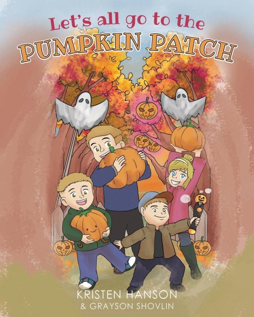Lets all go to the Pumpkin Patch