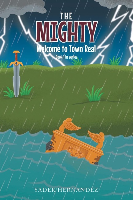 The Mighty: Welcome to Town Real