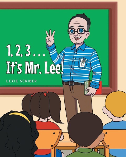 1,2,3 . . .  Its Mr. Lee!