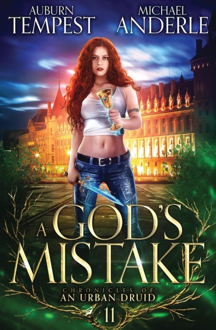 A Gods Mistake