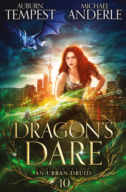 A Dragons Dare